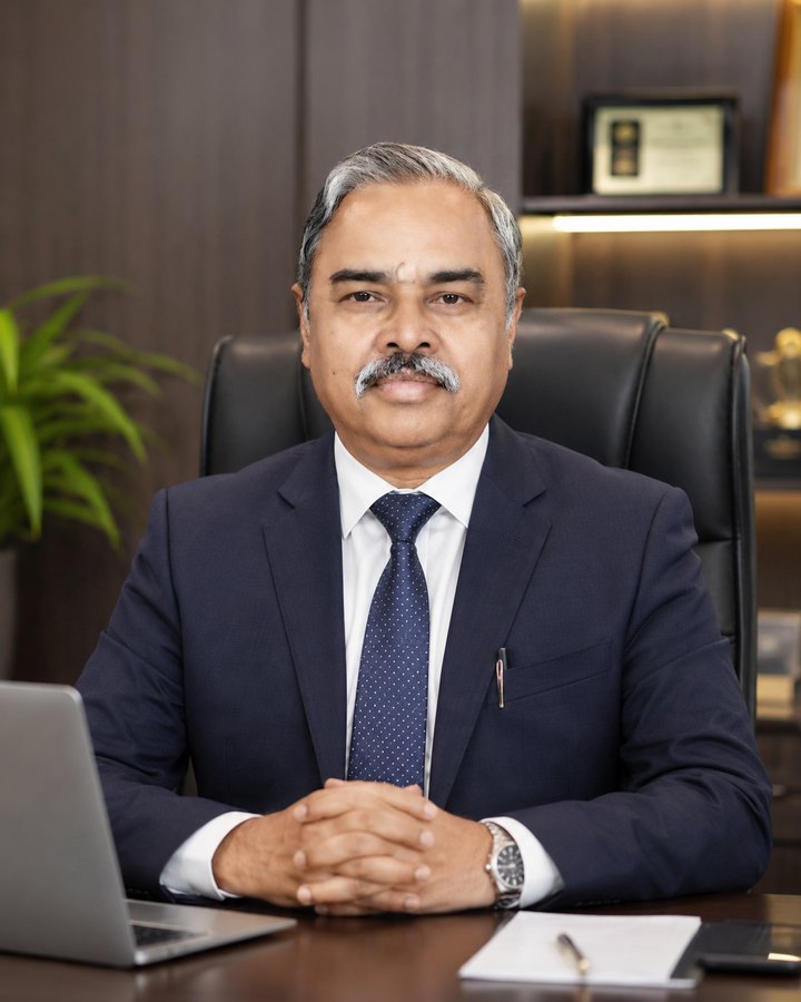 Kashinath Mishra, Founder and CEO of Bharat Pest Control Services