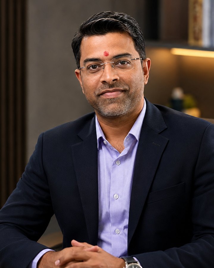 Er. Lalit Mishra, Director of Bharat Pest Control Services