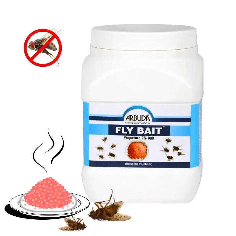 Arbuda Fly Bait - Propoxur 2% Bait