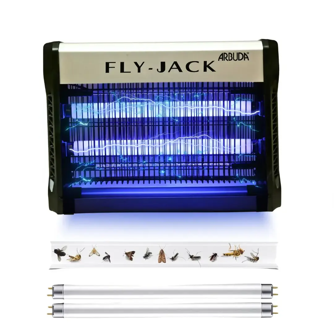 Arbuda Fly Jack - UV insect trap (electric)