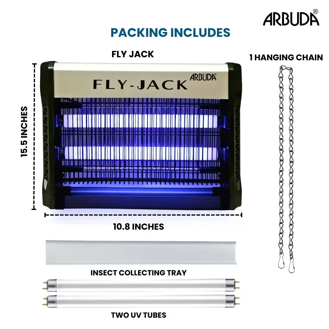 Arbuda Fly Jack photo 2