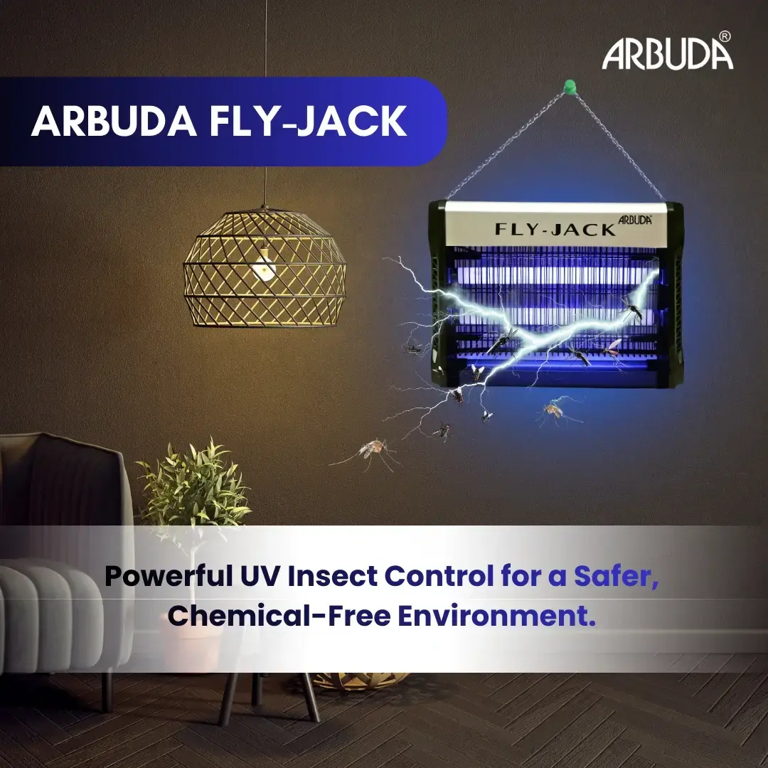 Arbuda Fly Jack photo 3