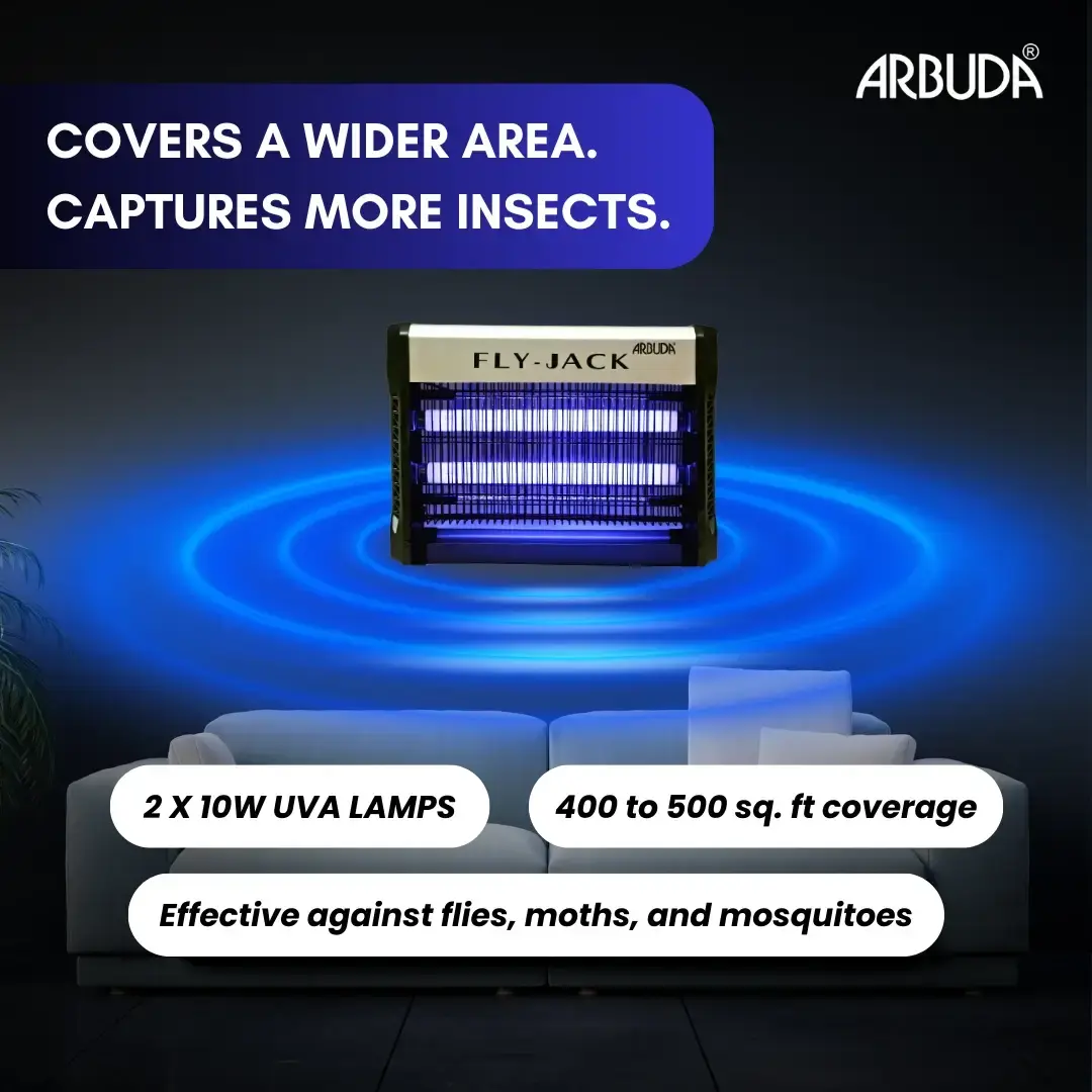 Arbuda Fly Jack photo 5