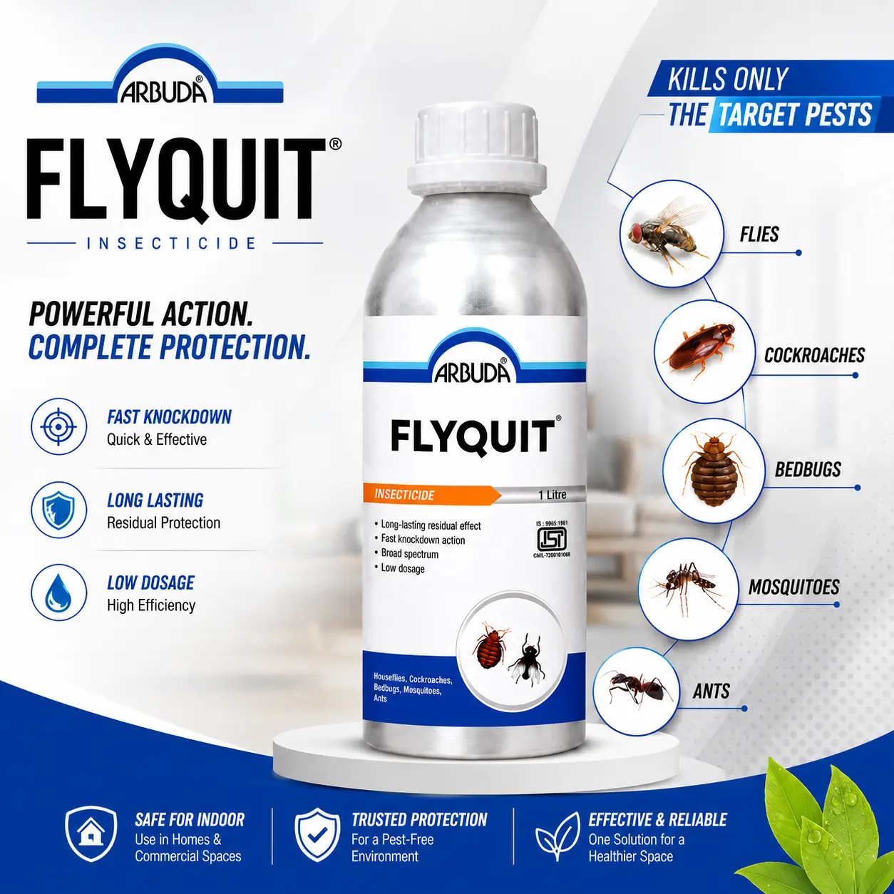 Arbuda Flyquit photo 2