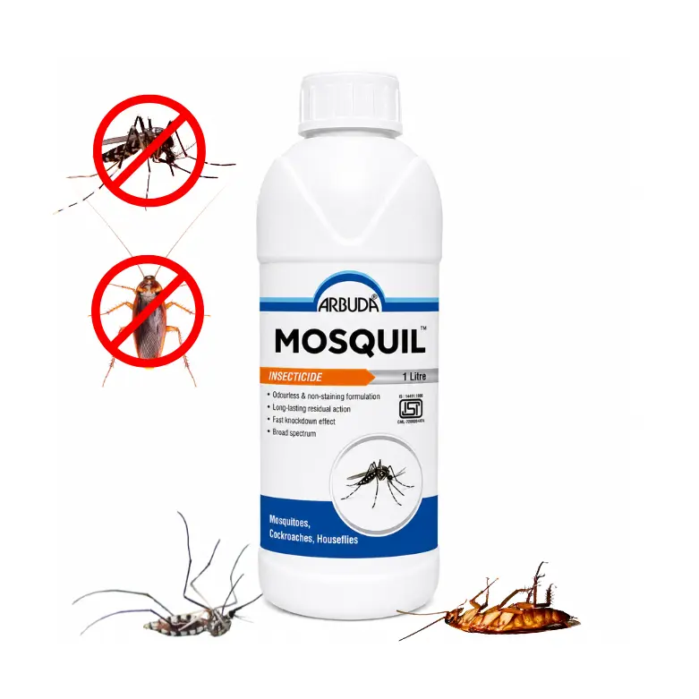 Arbuda Mosquil - Deltamethrin 2.5% SC