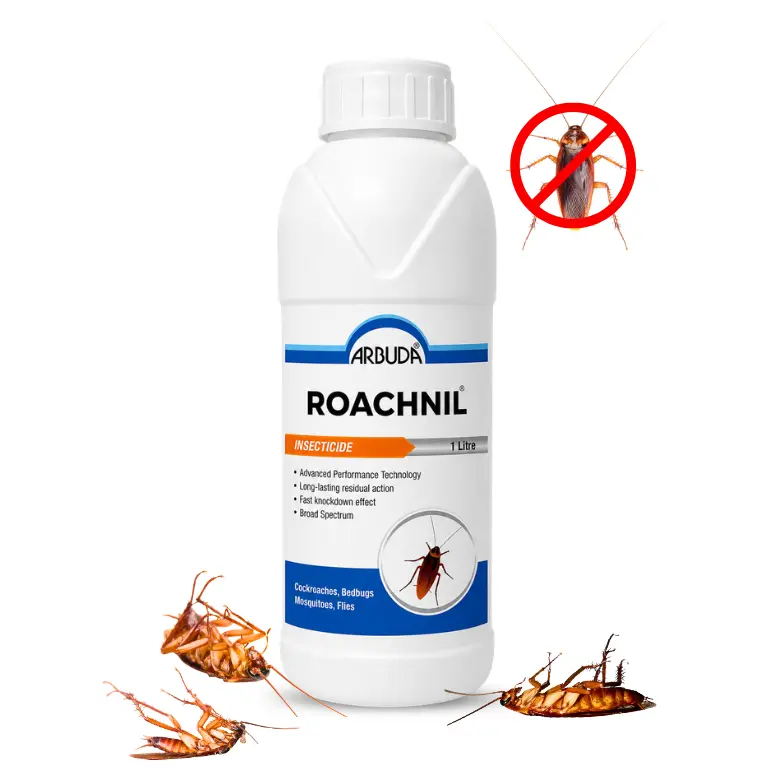 Arbuda Roachnil - Alphacypermethrin 10% SC