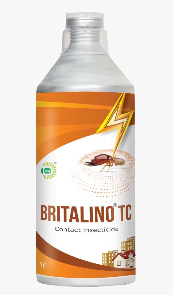 Dharmaj Britalino TC - Bifenthrin 2.5% EC