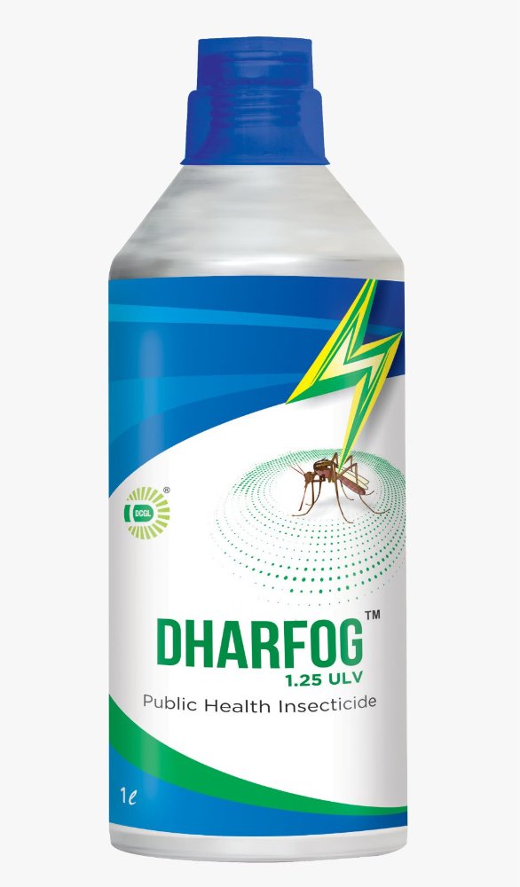 Dharmaj Dharfog 1.25 ULV - Deltamethrin 1.25% ULV