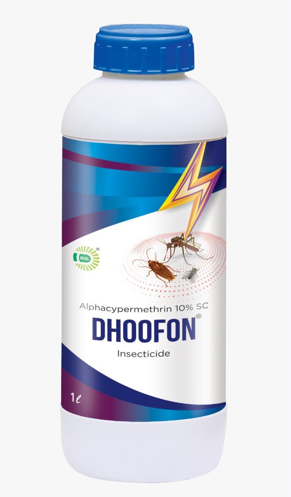 Dharmaj Dhoofon - Alphacypermethrin 10% SC