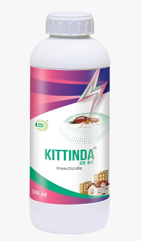 Dharmaj Kittinda 25 EC - Fipronil 2.92% EC
