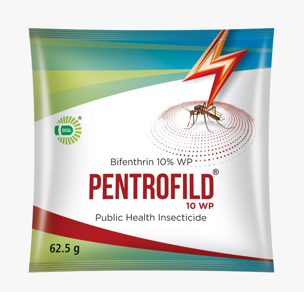 Dharmaj Pentrofild 10 WP - Bifenthrin 10% WP