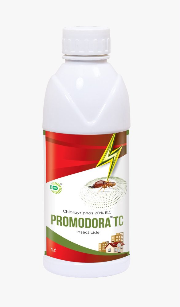 Dharmaj Promodora TC - Chlorpyriphos 20% EC