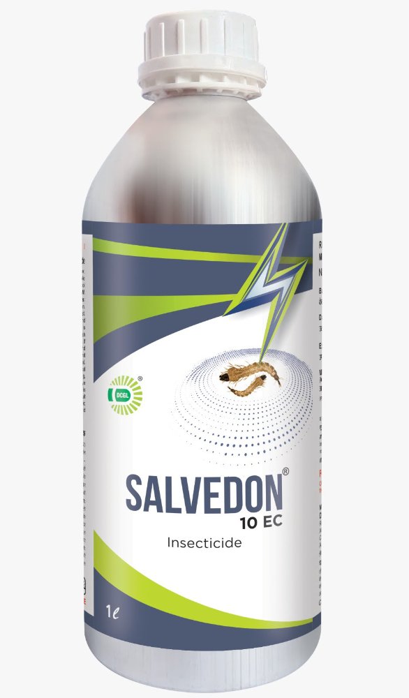 Dharmaj Salvedon 10 EC - Novaluron 10% EC (IGR)