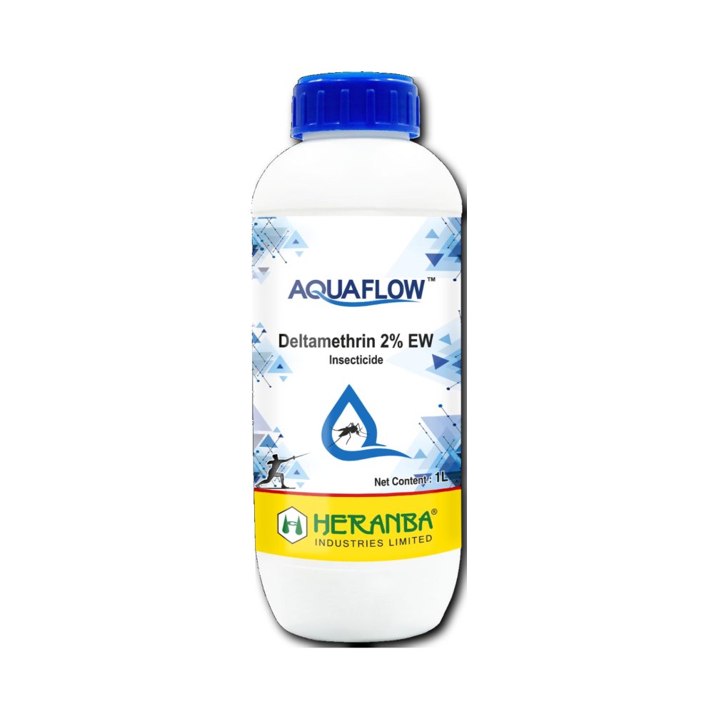 Heranba Aquaflow - Deltamethrin 2% EW