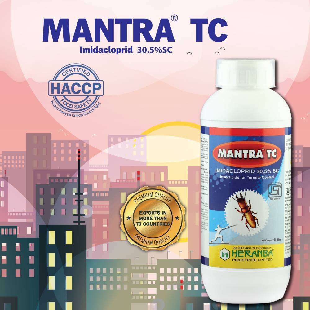 Heranba Mantra TC - Imidacloprid 30.5% SC