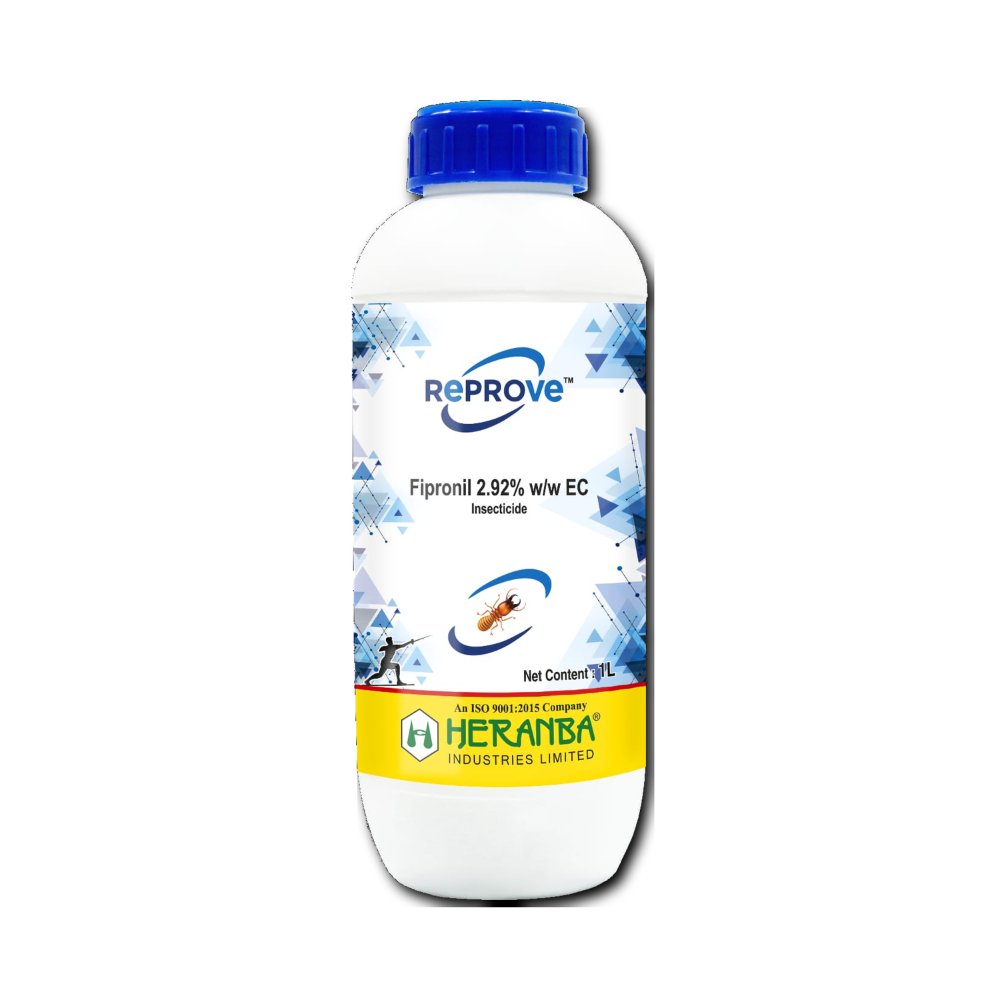 Heranba Reprove - Fipronil 2.92% EC