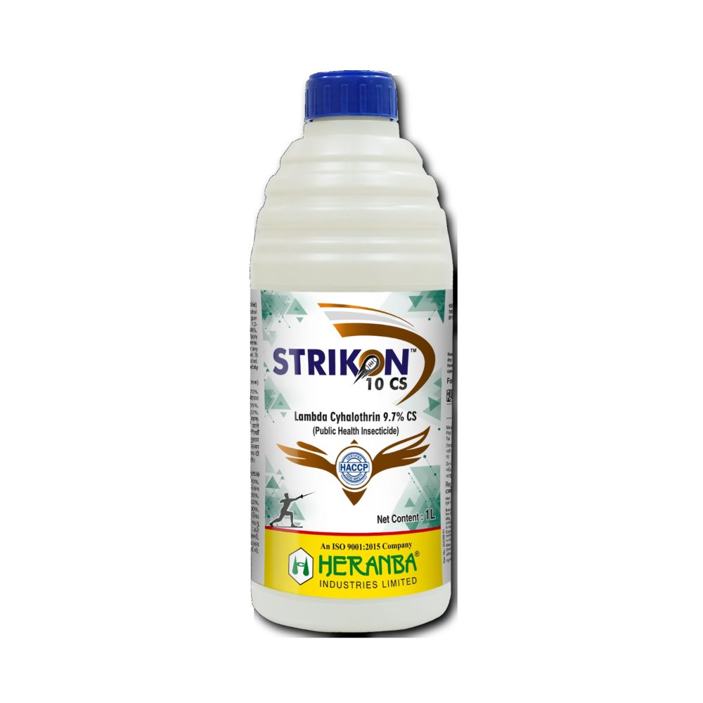 Heranba Strikon photo 2