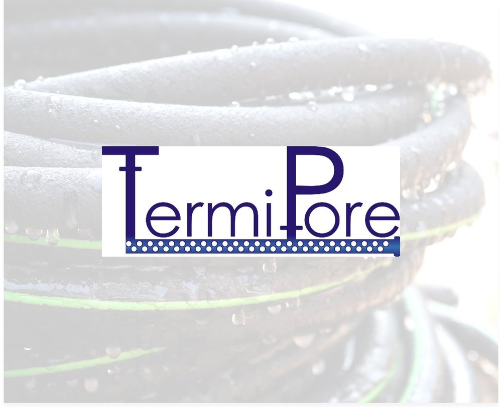 Original TermiPore anti-termite reticulation pipe coil with micro-holes